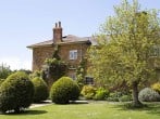 House and garden House and garden